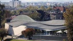 Muzeum Sztuki i Techniki Japońskiej Manggha. Fot. PAP/J. Ochoński
