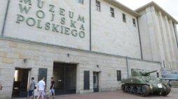 Muzeum Wojska Polskiego. Fot. PAP/B. Zborowski