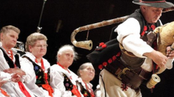 Czesław Węglarz - laureat nagrody Muzyka Źródeł. Fot. Grzegorz Śledź/PR2