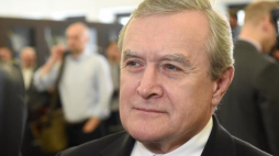 Wicepremier, minister kultury i dziedzictwa narodowego Piotr Gliński. Fot. PAP/R. Pietruszka