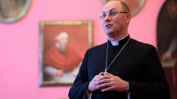 Prymas Polski abp Wojciech Polak. Fot. PAP/J. Kaczmarczyk 