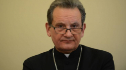 Bp Rafał Markowski. Fot. PAP/J. Kamiński