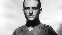 Manfred von Richthofen. Fot. NAC