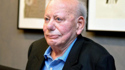 Zygmunt Rolat. 2017 r. Fot. PAP/D. Delmanowicz