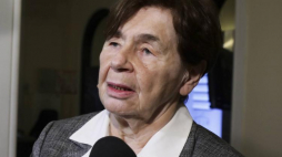 Z. Romaszewska. Fot. PAP/T. Gzell