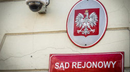Sąd Rejonowy. Fot. PAP/T. Żmijewski