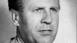 Oskar Schindler. Fot. Yad Vashem. Źródło: Wikimedia Commons