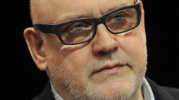 Tadeusz Słobodzianek - dyrektor 38. Warszawskich Spotkań Teatralnych i szef stołecznego Teatru Dramatycznego. Fot. PAP/A. Rybczyński