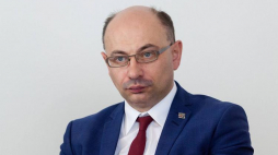 Wiceprezes IPN Mateusz Szpytma. Fot. PAP/A. Guz