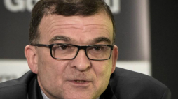 Tadeusz Wolsza. Fot. PAP/R. Jocher