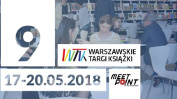 9. Warszawskie Targi Książki