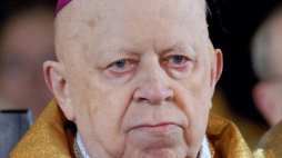 Abp Ignacy Tokarczuk. Fot. PAP/D. Delmanowicz