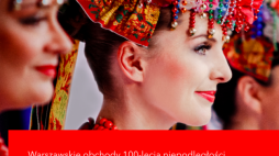 "Stolica wolności 1918-2018"