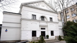 Warszawska Opera Kameralna. Fot. PAP/M. Kmieciński