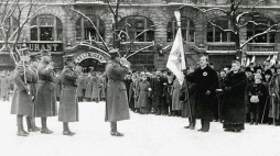 Wystawa „Pod znakiem Orła Białego…”. Źródło: Muzeum Narodowe w Poznaniu