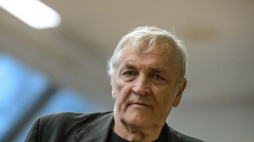 Bohdan Zadura. Fot. PAP/W. Pacewicz