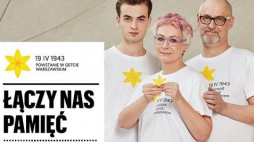 Akcja "Żonkile". FOT. ALDONA KARCZMARCZYK, VAN DORSEN ARTISTS / MUZEUM HISTORII ŻYDÓW POLSKICH
