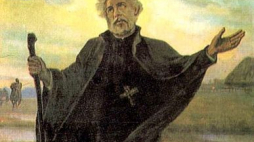 Św. Andrzej Bobola. Fot. Wikimedia Commons