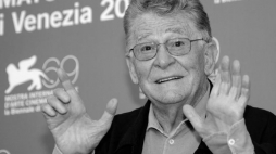 Ermanno Olmi. Fot. PAP/EPA