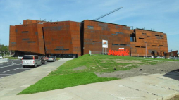 Europejskie Centrum Solidarności. Źródło: Wikimedia Commons