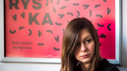 Agnieszka Jakimiak, 2017 rok. Fot. PAP/T. Żmijewski