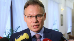 Arkadiusz Mularczyk. Fot. PAP/P. Supernak