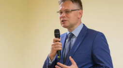 Arkadiusz Mularczyk. Fot. PAP/A. Grygiel