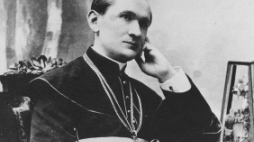 Ks. Idzi Benedykt Radziszewski. Źródło: KUL