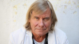 Filip Bajon. Fot. PAP/R. Guz