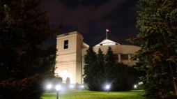 Gmach Sejmu. Fot. PAP/J. Turczyk