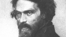 Cyprian Kamil Norwid. Fot. PAP/CAF