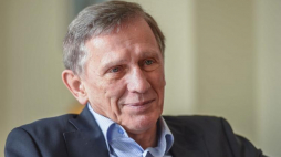 Dyrektor artystyczny Teatru Narodowego, aktor, reżyser Jan Englert. Fot. PAP/S. Leszczyński