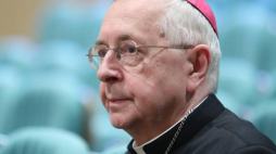 Przewodniczący Konferencji Episkopatu Polski abp Stanisław Gądecki. Fot. PAP/L. Szymański