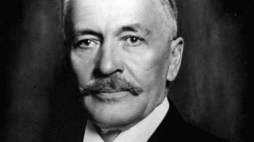 Ignacy Mościcki. Fot. PAP/CAF - reprodukcja