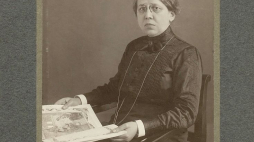 Janina Omańkowska. Źródło: Wikimedia Commons