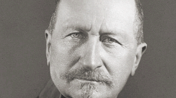 Generał Józef Dowbor–Muśnicki. Źródło: NAC