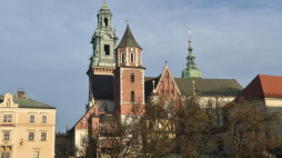 Katedra Wawelska. Fot. PAP/J. Bednarczyk