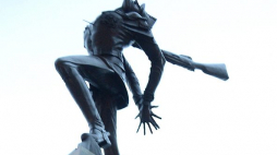 Pomnik Katyński w Jersey City. Fot. PAP/J. Turczyk