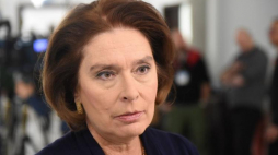 Małgorzata Kidawa-Błońska. Fot. PAP/R. Pietruszka
