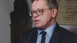 Prof. Krzysztof Stopka. Fot. Serwis Wideo PAP