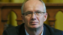 Wiceprezes IPN Krzysztof Szwagrzyk. Fot. PAP/R. Pietruszka