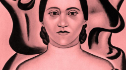 "Czerwona materia. Nadia Leger"
