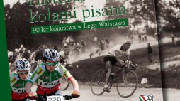 Wystawa "Historia kołami pisana, czyli 90-letnia historia kolarskiej sekcji Legii"
