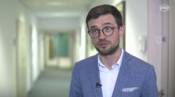 Marcin Smolik. Fot. Serwis Wideo PAP
