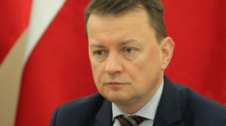 Mariusz Błaszczak. Fot. PAP/T. Waszczuk