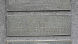 Muzeum Czyny Niepodległościowego przy ul. Oleandry w Krakowie. Fot. PAP/J. Bednarczyk