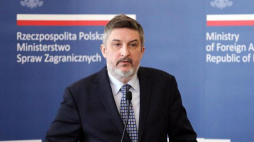 Artur Michalski. Fot. PAP/T. Gzell