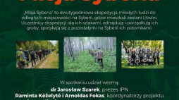 Projekt "Misja Syberia". Źródło: IPN