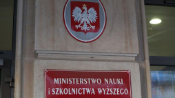 Ministerstwo Nauki i Szkolnictwa Wyższego. Fot. PAP/M. Kaliński