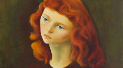 Mojżesz Kisling, Mona Luisa, 1952. Źródło: DESA Unicum 